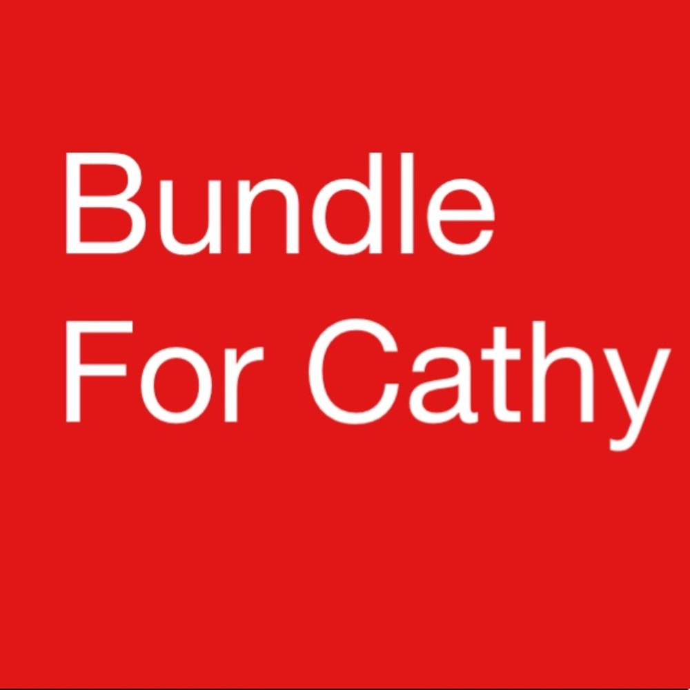 Bundle for Cathy
